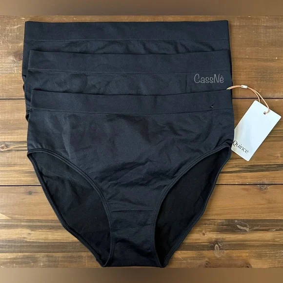 High-Waisted Brief (3-Pack) NWT - Picture 1 of 2